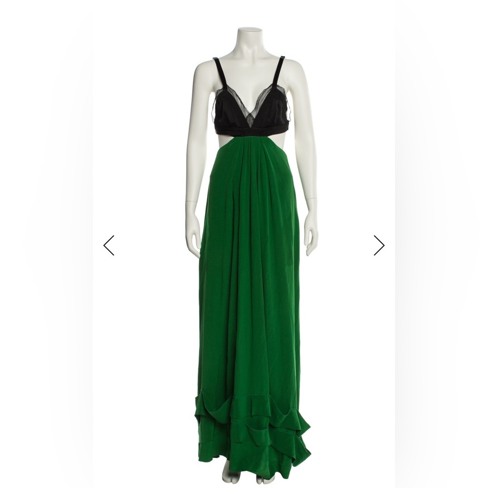 Sonia Rykiel Runway dress.